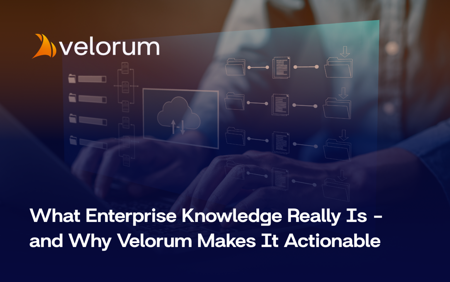 What Enterprise Knowledge Really Is