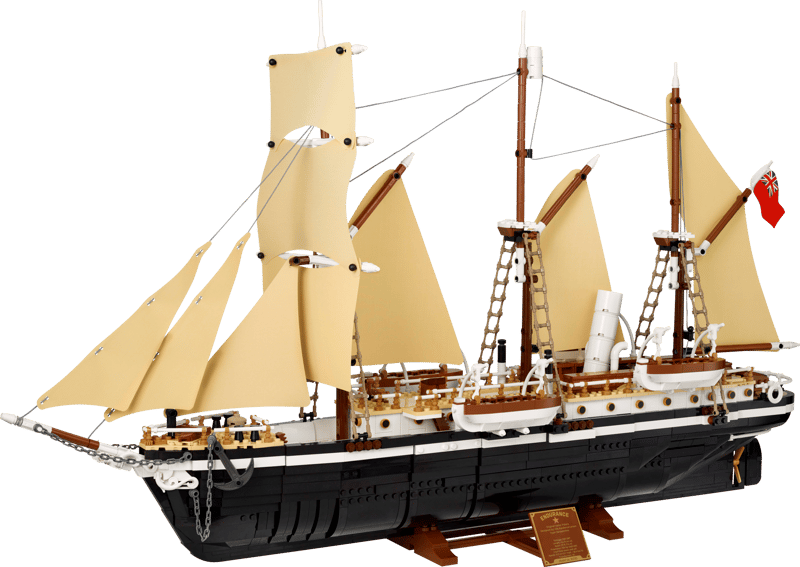LEGO Endurance Ship